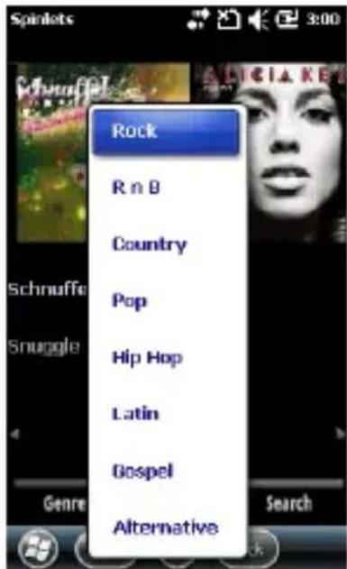 Rock R n B Country Pop Hip Hop Latin Gospel Alternative