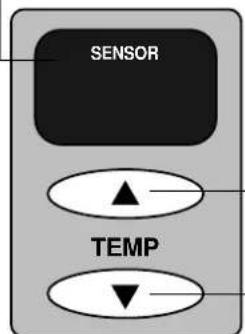 SENSOR TEMP