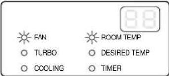 DAEWOO DWB-123 - • REMOTE CONTROL - 10