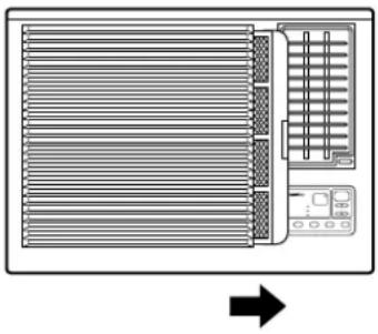 DAEWOO DWB-123 - • AIR FILTER - 1