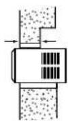 DAEWOO DWB-123 - • LOCATION OF INSTALLATION - 5