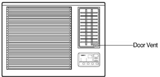 Door Vent