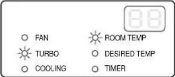 DAEWOO DWB-123 - • REMOTE CONTROL - 11