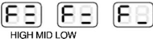 DAEWOO DWB-123 - • REMOTE CONTROL - 9