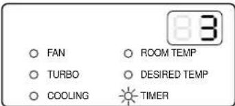 DAEWOO DWB-123 - • REMOTE CONTROL - 12