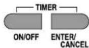 DAEWOO DSB 182 LH - TO SET THE ON TIMER MODE - 3