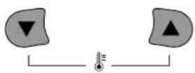 DAEWOO DSB 182 LH - TO SET UNIT TO HEAT MODE (ONLY DSB-182LH/182LH-R) - 3