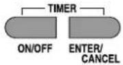 DAEWOO DSB 182 LH - TO SET OFF TIMER MODE - 1