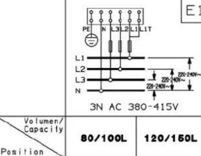 SIEMENS DG80025 - 9