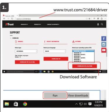 www.trust.com/21684/driver 1. www.trust.com/21684 SUPPORT DOWNLOADING SUPPORTS PRODUCT INFORMATION SELECT YOUR LANGUAGE ENGLISH STARTS USB NET STARTS USB NET STARTS USB NET (3.00 MB) STARTS USB NET (3.00 MB) STARTS USB NET (3.00 MB) STARTS USB NET (3.00 MB) STARTS USB NET (3.00 MB) STARTS USB NET (3.00 MB) STARTS USB NET (3.00 MB) STARTS USB NET (3.00 MB) STARTS USB NET (3.00 MB) STARTS USB NET (3.00 MB) END Download Software Run View downloads 3:05 PM 10/09/2015