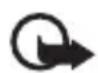NOKIA 6103 - Download an application - 1