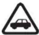 NOKIA 6103 - SWITCH ON SAFELY - 1