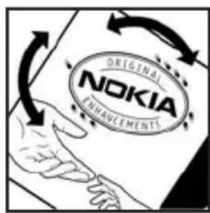 ORIGINAL NOKIA FINANCEMENTS