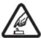 NOKIA 6103 - For your safety - 1