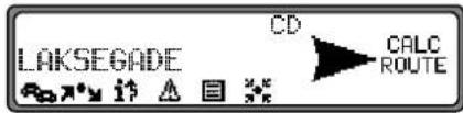 LAKSEGADE CD CALC ROUTE