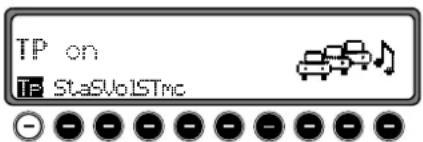 JVC KD-NX1R - Ställa in automatisk följning - 1