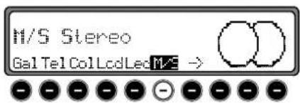 M/S Stereo GalTelColLcdLecM/E →