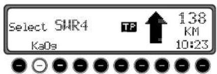 Select SHR4 KaOs TP 138 KM 10:23