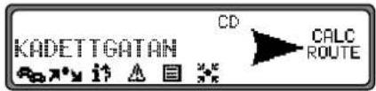 KADETTGATAN CD CALC ROUTE