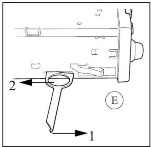 2 1 E