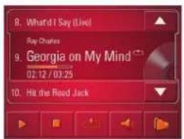 8. What'd I Say I Live! Ray Charles 9. Georgia on My Mind 02.12 / 03:25 10. Hit the Reed Jack