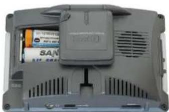 BECKER Traffic Assist 7914 - Opening slide-in compartment - 1