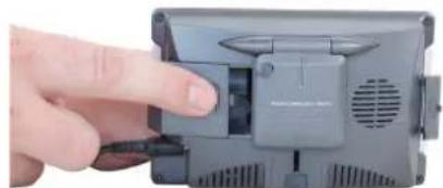 BECKER Traffic Assist 7914 - Battery supply - 1