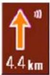 BECKER Traffic Assist 7914 - Navigational mode - 2