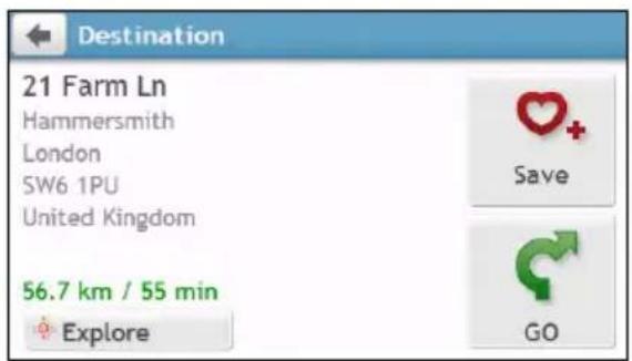 Destination 21 Farm Ln Hammersmith London SW6 1PU United Kingdom 56.7 km / 55 min Explore Save GO