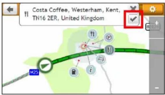 Costa Coffee, Westerham, Kent, TN16 2ER, United Kingdom M25