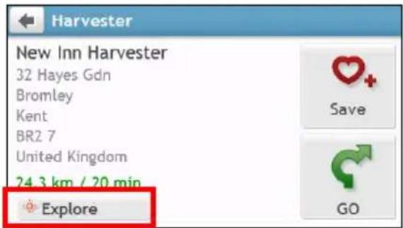 Harvester New Inn Harvester 32 Hayes Gdn Bromley Kent BR2.7 United Kingdom 24.3 km / 20 min Explore Save GO