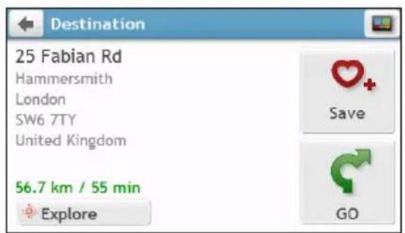 Destination 25 Fabian Rd Hammersmith London SW6 7TY United Kingdom 56.7 km / 55 min Explore Save GO