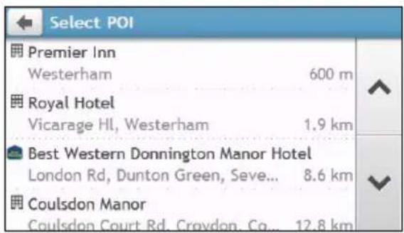 Select POI Premier Inn Westerham 600 m Royal Hotel Vicarage Hl, Westerham 1.9 km Best Western Donnington Manor Hotel London Rd, Dunton Green, Seve... 8.6 km Coulsdon Manor Coulsdon Court Rd, Croydon, Co... 12.8 km