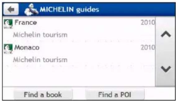 MICHELIN guides France 2010 Michelin tourism Monaco 2010 Michelin tourism Find a book Find a POI