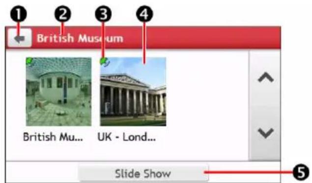 1 2 3 4 British Museum British Mu... UK - Lond... Slide Show