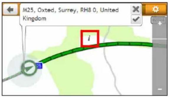 M25, Oxted, Surrey, RH8 0, United Kingdom i