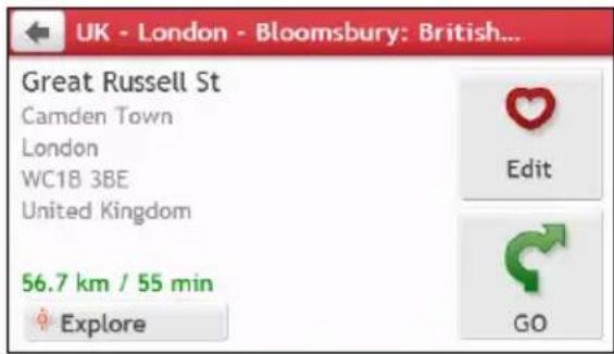 UK - London - Bloomsbury: British... Great Russell St Camden Town London WC1B 3BE United Kingdom 56.7 km / 55 min Explore Edit GO