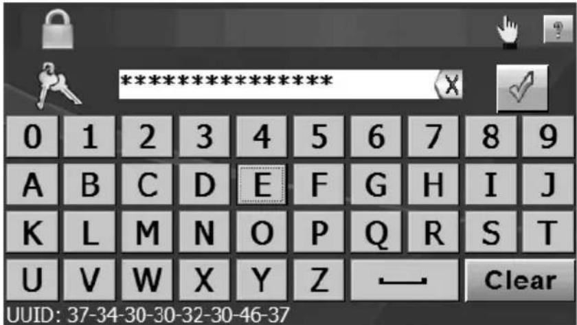 ****************** 0 1 2 3 4 5 6 7 8 9 A B C D E F G H I J K L M N O P Q R S T U V W X Y Z — Clear UUID: 37-34-30-30-32-30-46-37