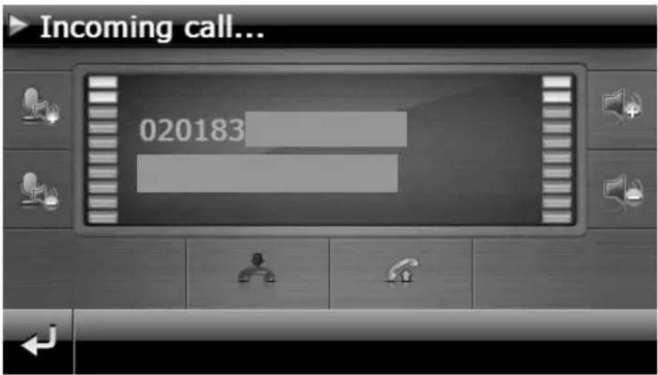 Incoming call... 020183