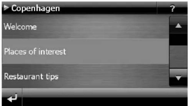 Copenhagen Welcome Places of interest Restaurant tips