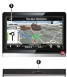 FALK Neo 550 - Device description - 1