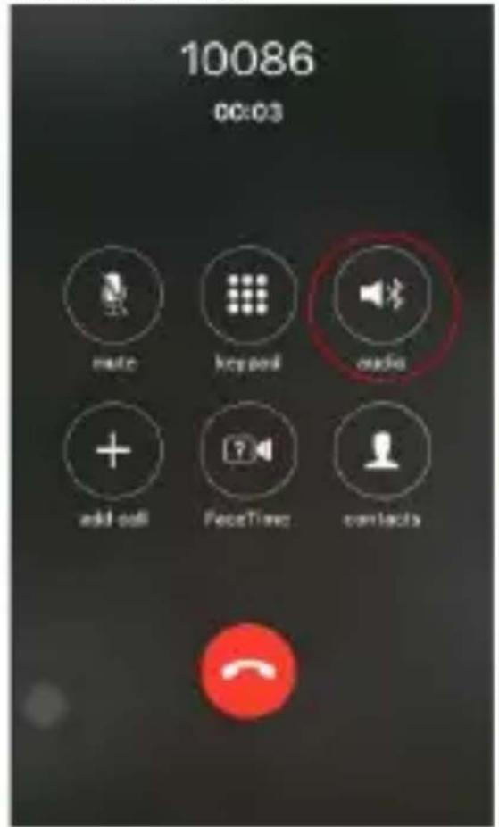 10086 00:03 info keymail media add call FaceTime contacts