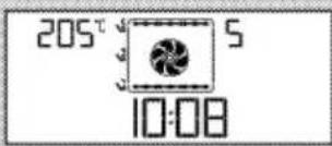 205°C 5 10:08