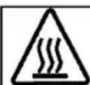GRUNDIG GEHM 34200 X - Explanation of symbols - 5