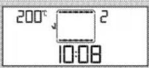 200°C 2 10:08