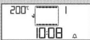 200°C 10:08