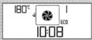 180°C ECO 10:08