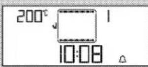 200°C 10:08