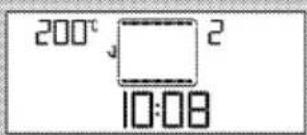 200°C 2 10:08