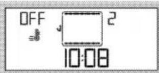 OFF = 2 10:08